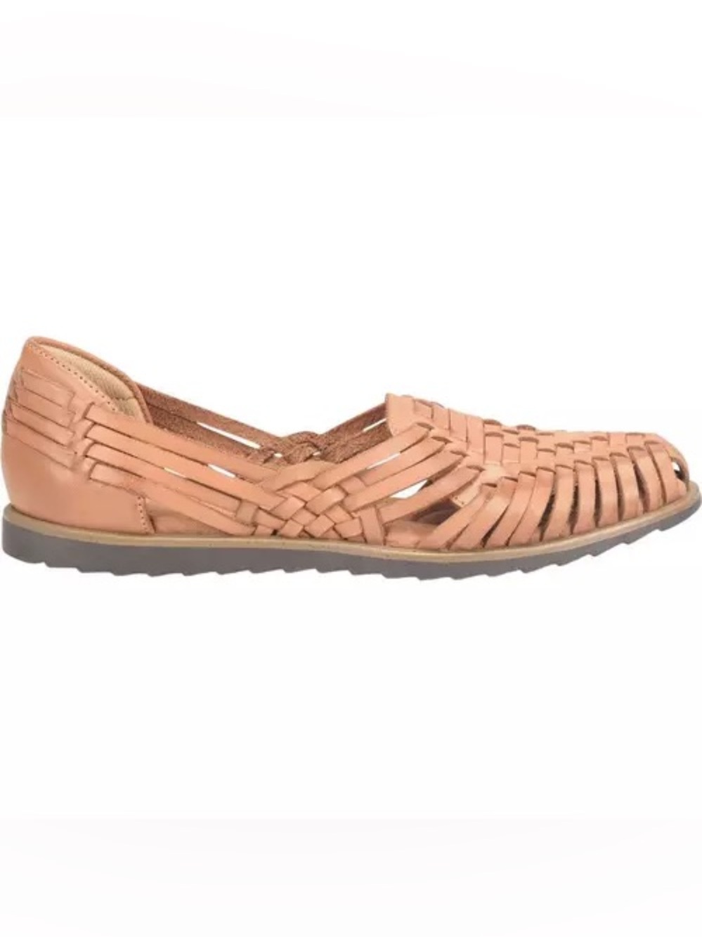 Eurosoft Ranie Huarache Flat - Picture 2 of 6